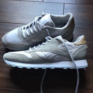 Reebok Classics Grey Sneakers